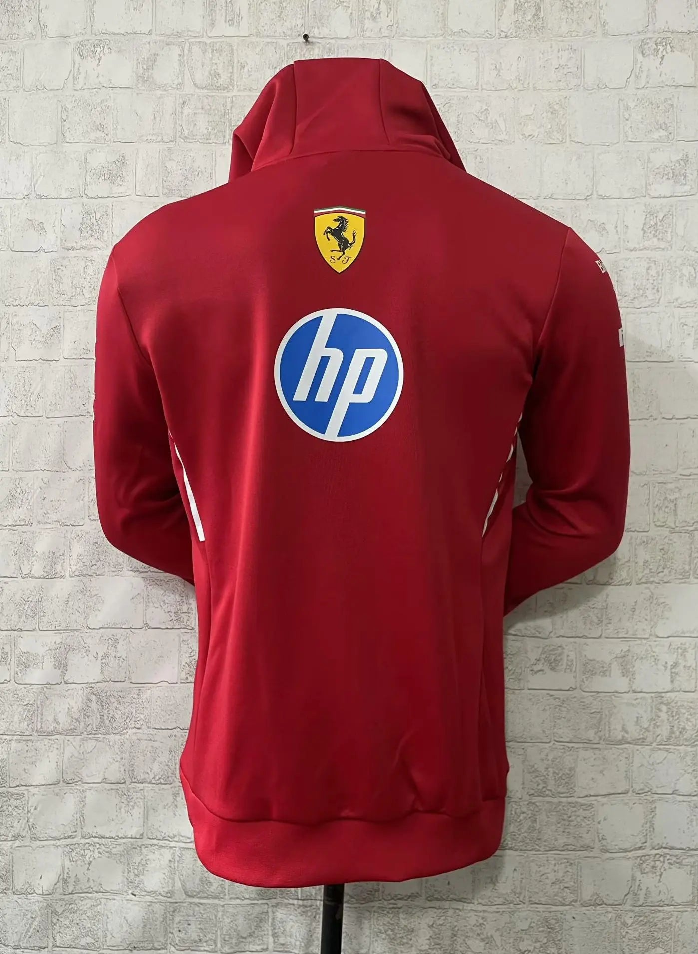 Ferrari Red Formula One Hoodies 25