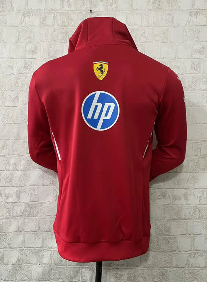 Ferrari Red Formula One Hoodies 25