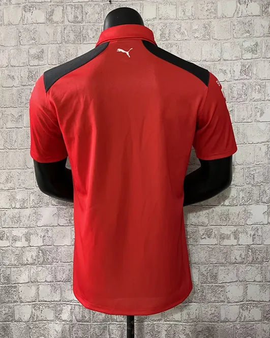 F1 Ferrari Red Jersey 23